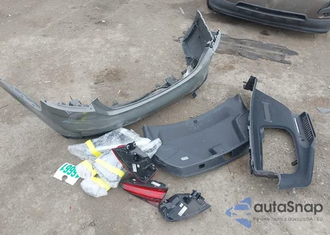 2024 Audi A5 Sportback Prestige 45 Tfsi S Line Quattro S Tronic из США, поврежденный, VIN WAUEACF56RA017106